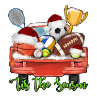 tis the season sports truck christmas | Teevron