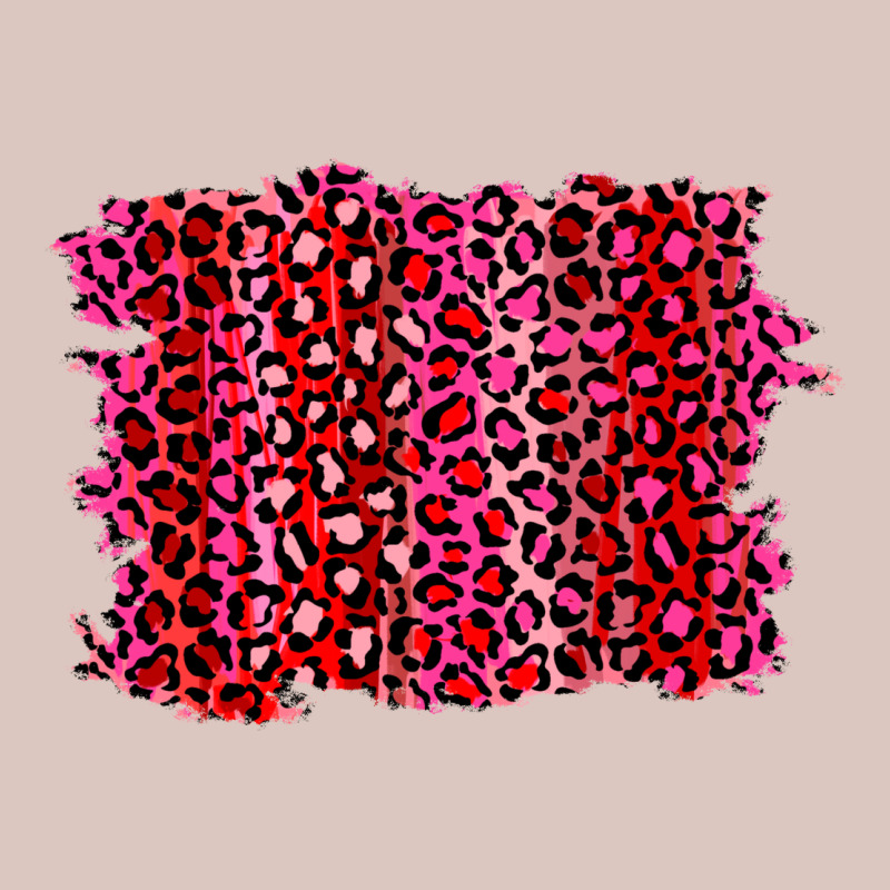 Pink Leopard Background Premium Hoodie by RanaPortraitStore | Teevron