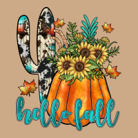 Hello Fall Vintage Hoodie | Teevron