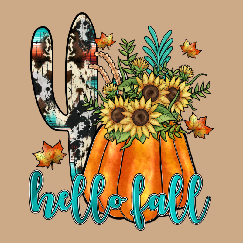 Hello Fall Vintage Hoodie by JahusDesignShop | Teevron