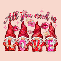 All You Need Is Love Gnomies Valentine's Day Urban Hoodie | Teevron