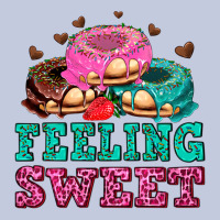 Feeling Sweet Donuts Long Sleeve Tee | Teevron