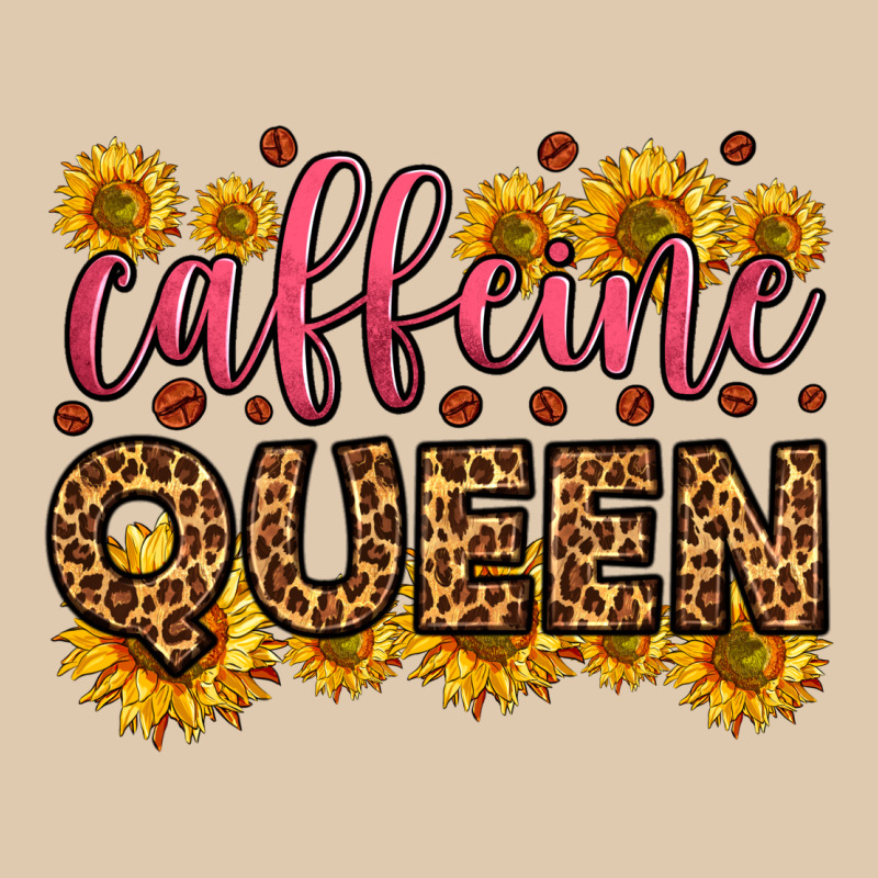 Caffeine Queen Heavyweight Sweatshirt by HRA Design Shop | Teevron