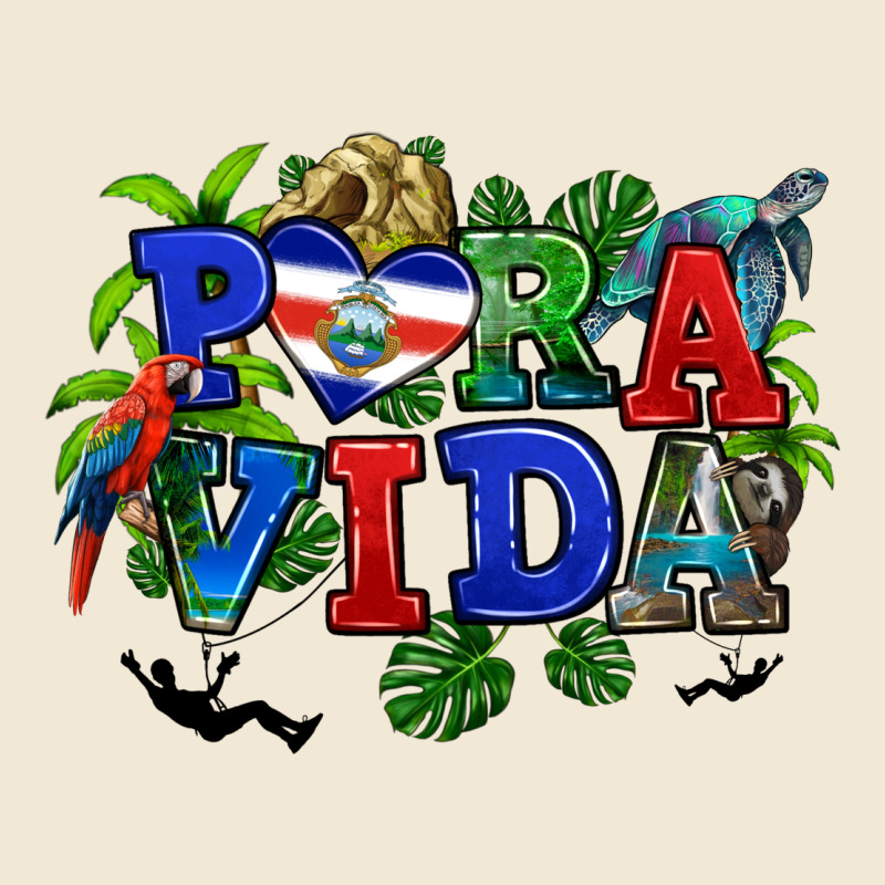 Pura Vida Costa Rica Premium Tee by RanaPortraitStore | Teevron