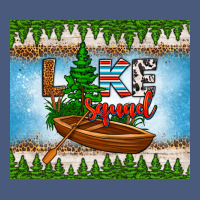 Lake Squad Tumbler Vintage Hoodie | Teevron