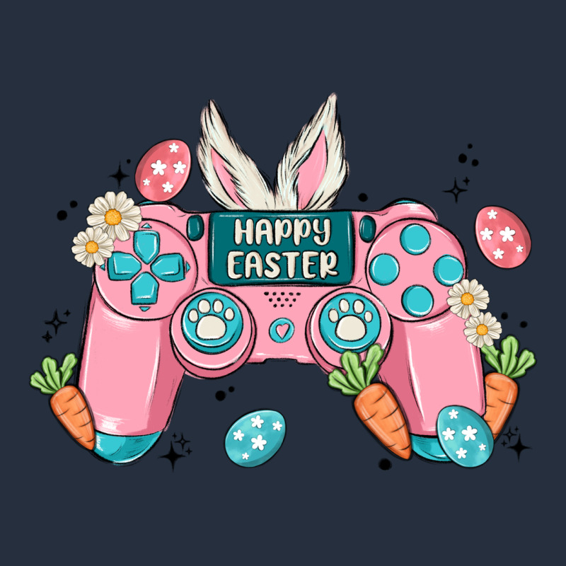 Happy Easter Zipper Hoodie by MaliasSmallBusiness | Teevron