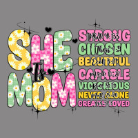 She Is Mom Vintage Tee | Teevron