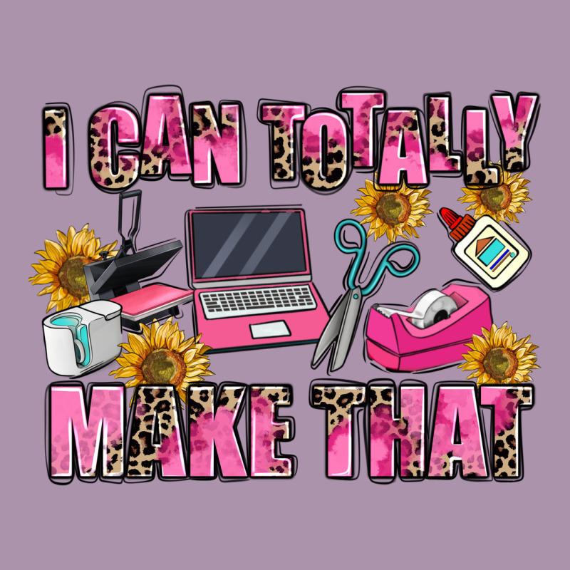 I Can Totally Make That Heavyweight Hoodie by MaliasSmallBusiness | Teevron