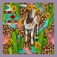 Western Boer Goat Seamless Pattern Classic Tee | Teevron