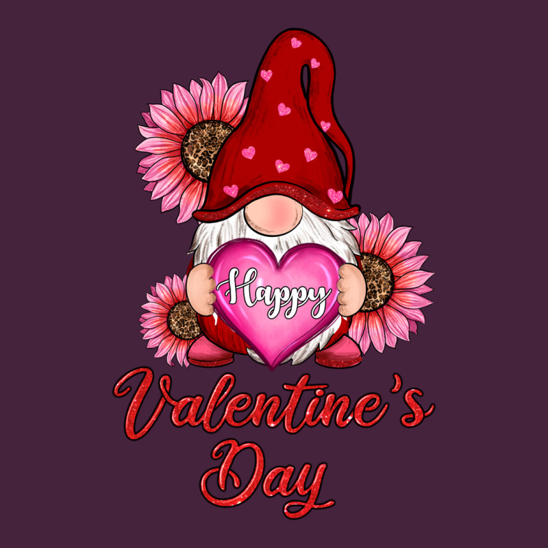 Happy Valentines Day Gnomes With Sunflower Premium Tee by RanaPortraitStore | Teevron