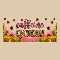 Caffeine Queen 16oz Libbey Cup Heavyweight Sweatshirt | Teevron