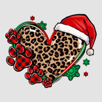 Christmas Paw Heart Premium Sweatshirt | Teevron