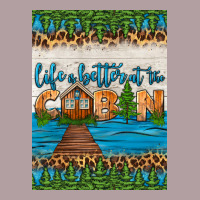 Life Is Better At The Cabin Air Freshener Vintage Hoodie | Teevron