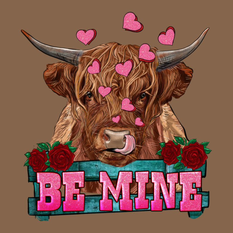 Be Mine Cow Premium Tee by RanaPortraitStore | Teevron