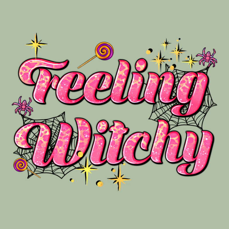 Feeling Witchy Urban Heavy Tee by AdoDesignShop | Teevron