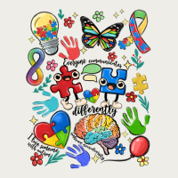 Somebody's Loud & Proud Autism Mama Zipper Hoodie | Teevron