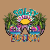 Salty Beach Vintage Hoodie | Teevron