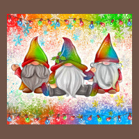 Christmas Lights Gnome Premium Sweatshirt | Teevron