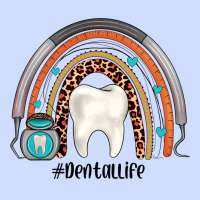 Dentallife Rainbow Urban Heavy Tee | Teevron