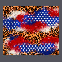4th Of July Usa Flag Leopard 20oz Tumbler Vintage Hoodie | Teevron