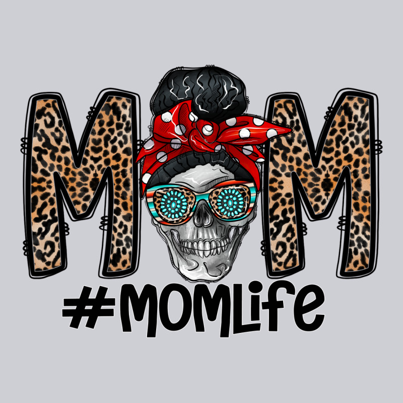 Mom Life Heavyweight Sweatshirt by CowhideDigitalArt | Teevron