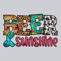 Beer And Sunshine Heavyweight Sweatshirt | Teevron