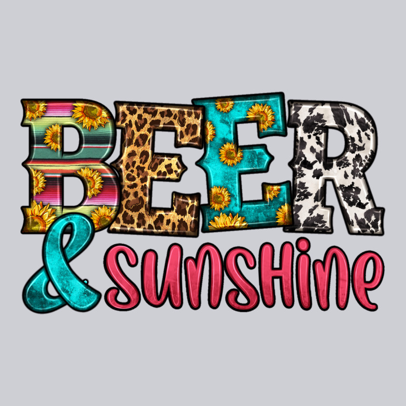 Beer And Sunshine Heavyweight Sweatshirt by HRA Design Shop | Teevron