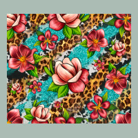 Tropical Flowers Classic Tee | Teevron
