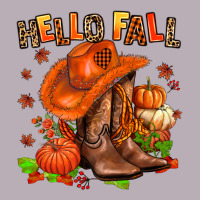 Hello Fall Pumpkins  Cowgirl  And Roses Vintage Tee | Teevron