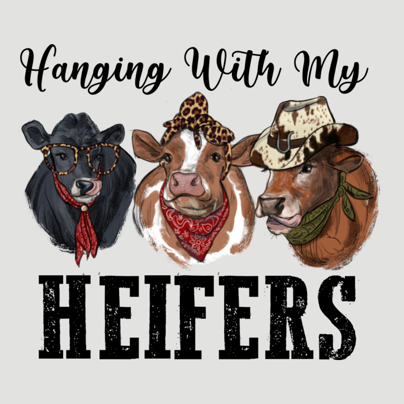 Hanging With My Heifers Classic Tee by RanaPortraitStore | Teevron