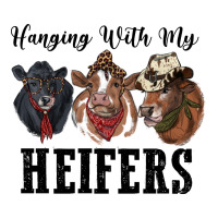 hanging with my heifers | Teevron