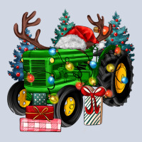 Farm Tractor Christmas Premium Sweatshirt | Teevron