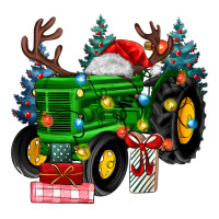 farm tractor christmas | Teevron