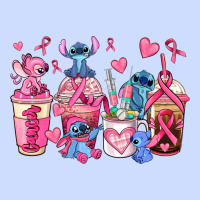 Breast Cancer Stitch Coffee Cups Urban Heavy Tee | Teevron
