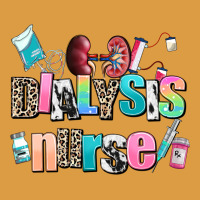 Dialysis Nurse Urban Heavy Tee | Teevron