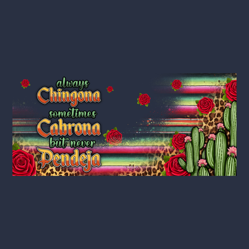 Always Chingona 16oz Libbey Cup Heavyweight Sweatshirt by HRA Design Shop | Teevron