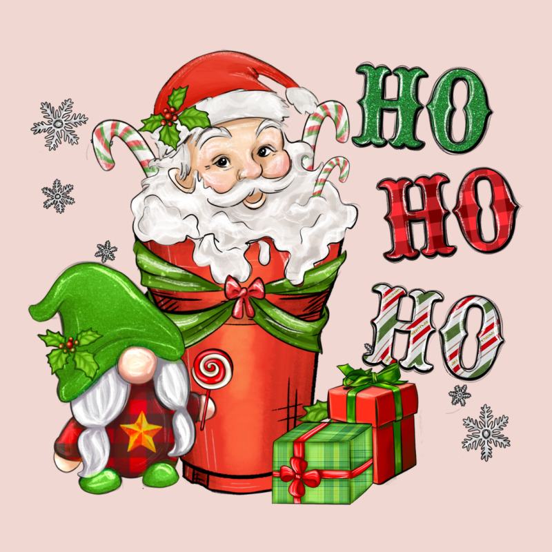 Ho Ho Ho Gnome Santa Coffee Cup Premium Sweatshirt by MaliasSmallBusiness | Teevron