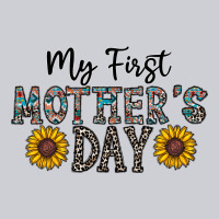 My First Mother's Day Heavyweight Sweatshirt | Teevron