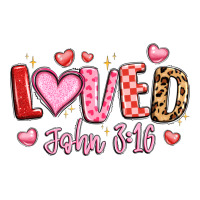 loved john 3 16 | Teevron