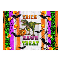 Trick rawr treat kids bottle | Teevron