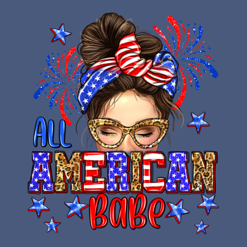 All American Babe Vintage Hoodie by Neo Western | Teevron