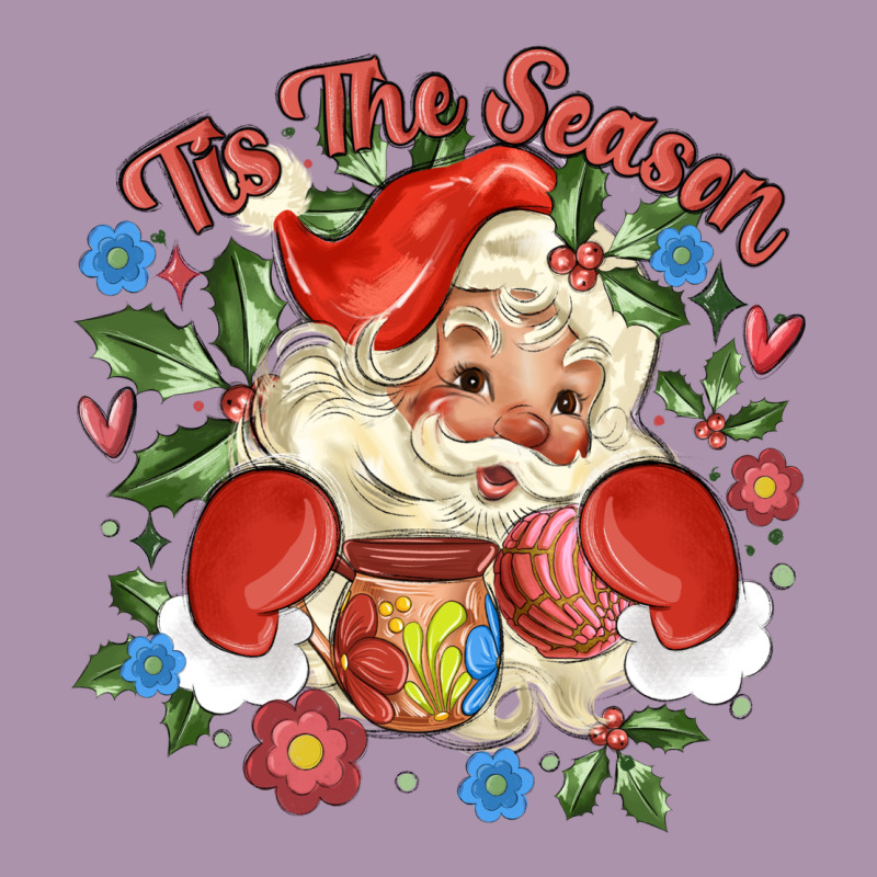 Mexican Santa Heavyweight Hoodie by MaliasSmallBusiness | Teevron