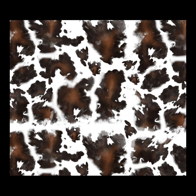 Cowhide Pattern Premium Tee by RanaPortraitStore | Teevron