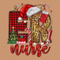Er Nurse Christmas Heavyweight Hoodie | Teevron