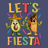 Let's Fiesta Taco Vintage Tee | Teevron
