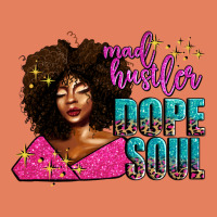 Mad Hustler Dope Soul Classic Tee | Teevron