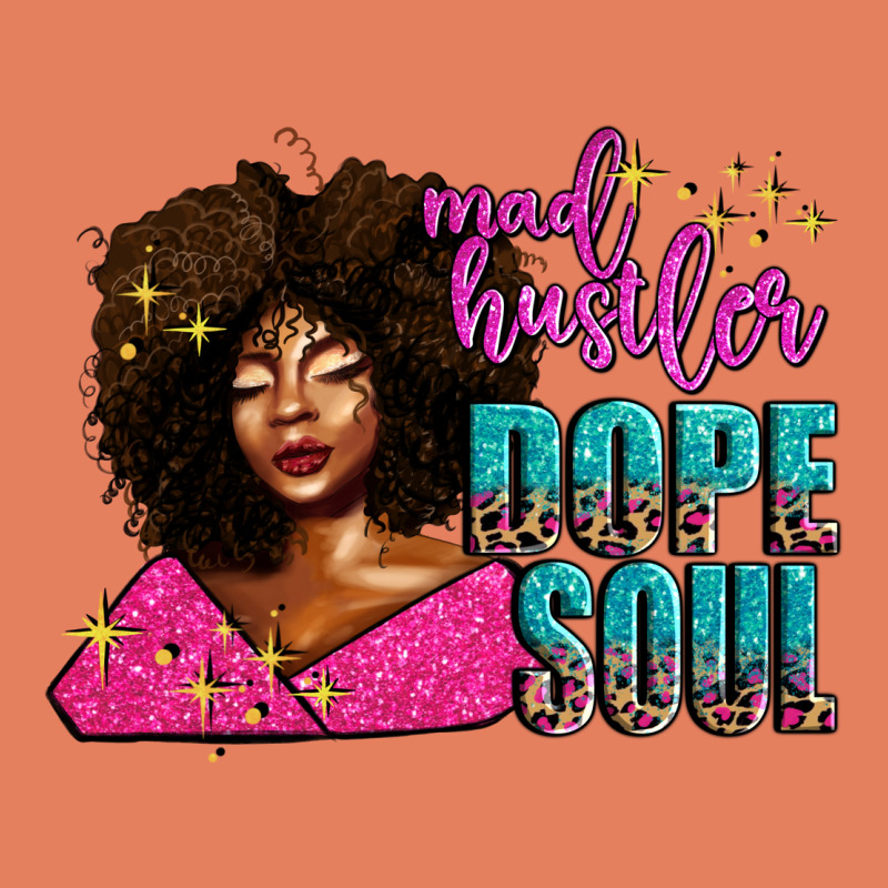 Mad Hustler Dope Soul Classic Tee by AdoDesignShop | Teevron