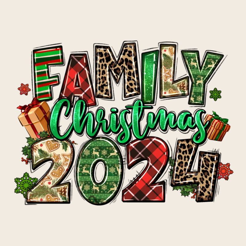 Family Christmas 2024 Premium Sweatshirt by MaliasSmallBusiness | Teevron