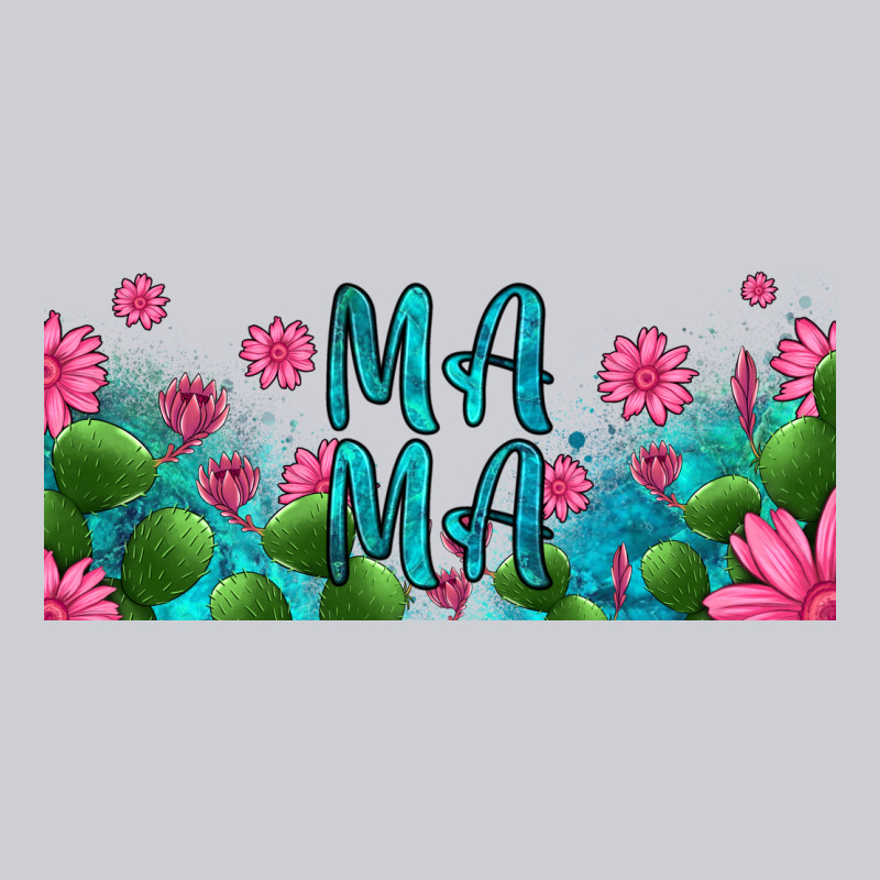 Cactus And Flowers Mama Libbey Glass Heavyweight Sweatshirt by HRA Design Shop | Teevron