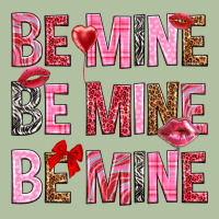 Be Mine Be Mine Be Mine Valentine's Day Urban Hoodie | Teevron